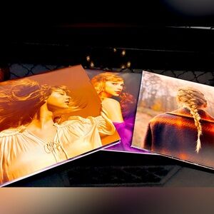 Taylor Swift Vinyl Records